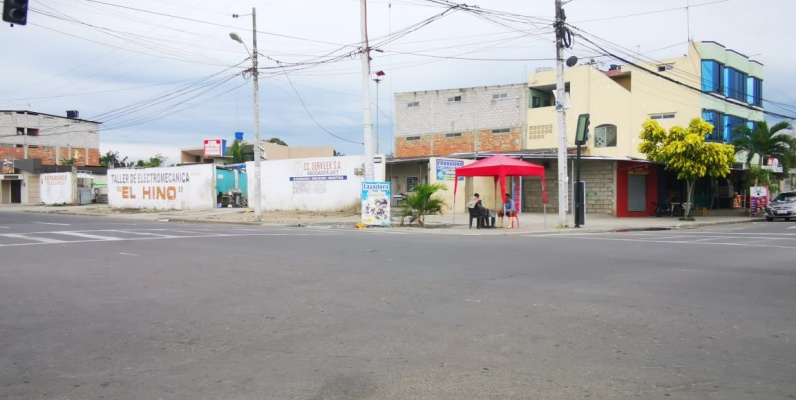 GeoBienes - Venta de terreno barrio Centenario, provincia del Oro, Machala - Ecuador  - Plusvalia Guayaquil Casas de venta y alquiler Inmobiliaria Ecuador