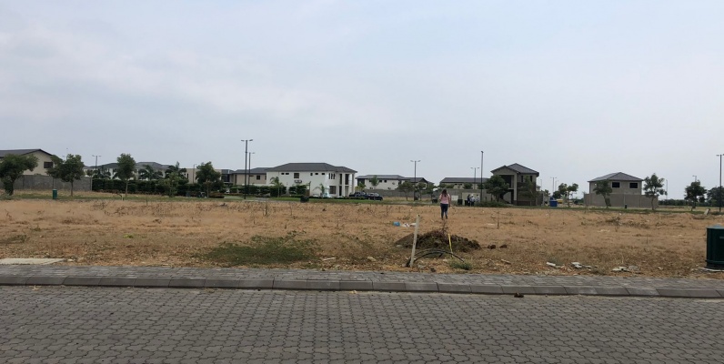 Venta de Terreno con vista al río en Ciudad Celeste GeoBienes - Venta de terreno con vista al río en Ciudad Celeste - Plusvalia Guayaquil Casas de venta y alquiler Inmobiliaria Ecuador
