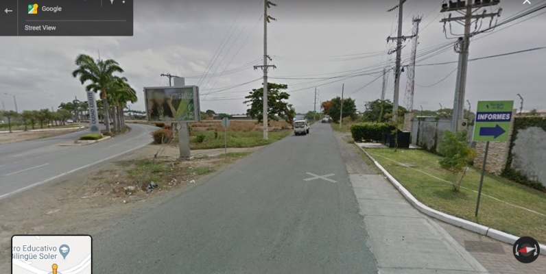 Venta de terreno en El Buijo 1400m2 GeoBienes - Venta de terreno en El Buijo 1400m2 - Plusvalia Guayaquil Casas de venta y alquiler Inmobiliaria Ecuador