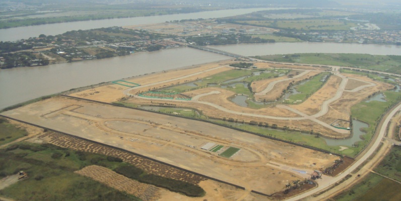 venta de terreno en Isla Mocoli Guayaquil de 508,68m2 GeoBienes - Venta de terreno en Isla Mocoli Guayaquil de 508,68m2 - Plusvalia Guayaquil Casas de venta y alquiler Inmobiliaria Ecuador