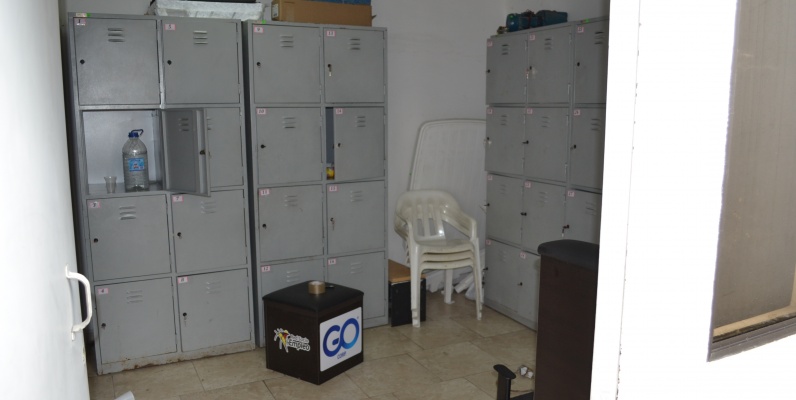 Venta Local Comercial en el centro de la ciudad de Guayaquil GeoBienes - Venta Local Comercial en el centro de la ciudad de Guayaquil - Plusvalia Guayaquil Casas de venta y alquiler Inmobiliaria Ecuador
