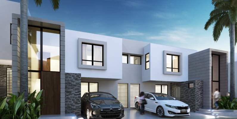 Villa 10 - Colinas de Santa Cecilia GeoBienes - Villa 10 - Colinas de Santa Cecilia - Plusvalia Guayaquil Casas de venta y alquiler Inmobiliaria Ecuador