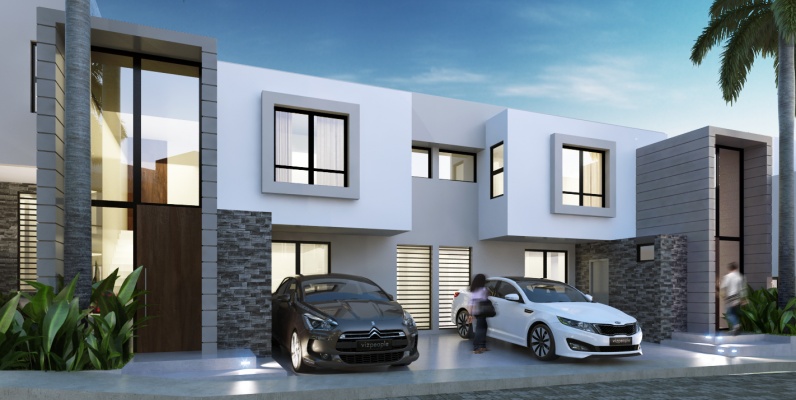 Villa 11 - Colinas de Santa Cecilia GeoBienes - Villa 11 - Colinas de Santa Cecilia - Plusvalia Guayaquil Casas de venta y alquiler Inmobiliaria Ecuador
