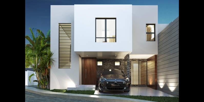 Villa 12 - Colinas de Santa Cecilia GeoBienes - Villa 12 - Colinas de Santa Cecilia - Plusvalia Guayaquil Casas de venta y alquiler Inmobiliaria Ecuador