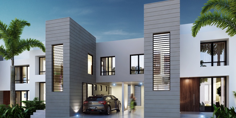 Villa 5 - Colinas de Santa Cecilia GeoBienes - Villa 5 - Colinas de Santa Cecilia - Plusvalia Guayaquil Casas de venta y alquiler Inmobiliaria Ecuador