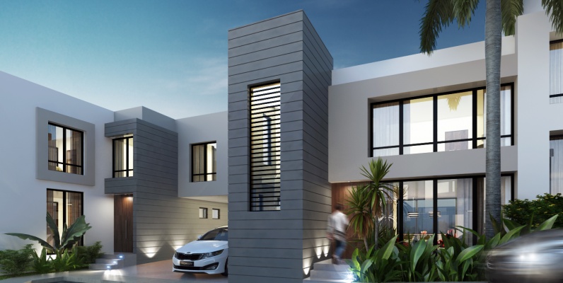 Villa 6 - Colinas de Santa Cecilia GeoBienes - Villa 6 - Colinas de Santa Cecilia - Plusvalia Guayaquil Casas de venta y alquiler Inmobiliaria Ecuador