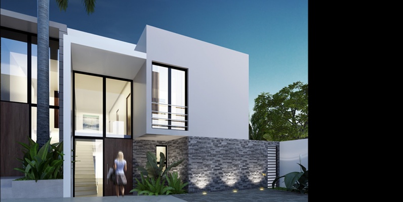 Villa 9 - Colinas de Santa Cecilia GeoBienes - Villa 9 - Colinas de Santa Cecilia - Plusvalia Guayaquil Casas de venta y alquiler Inmobiliaria Ecuador