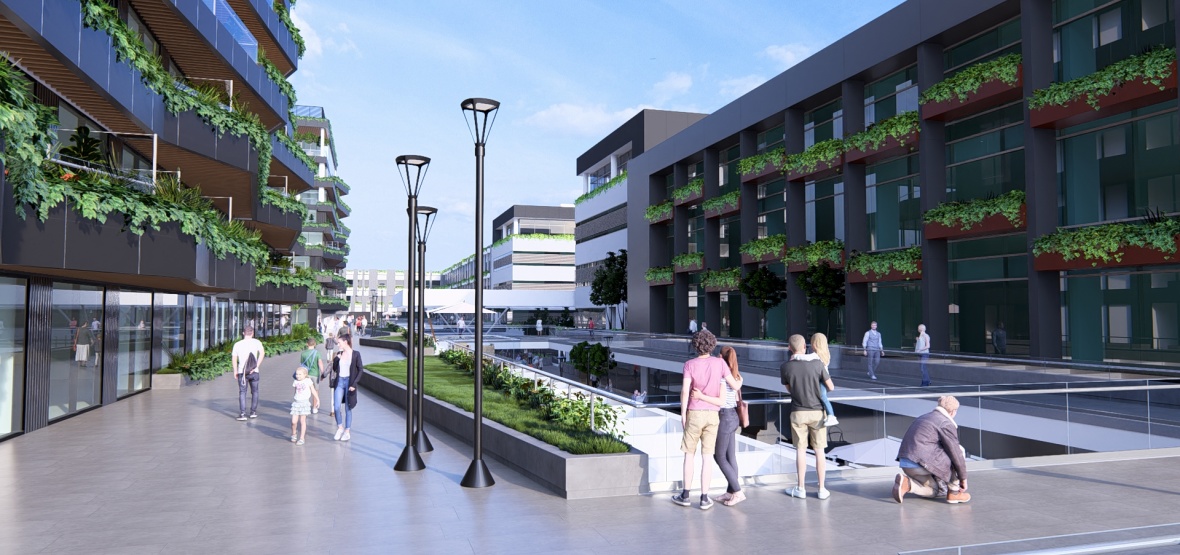 Ágora City Park venta departamentos, oficinas, consultorios, exclusivos en zona privilegiada Samborondón GeoBienes - Ágora City Park venta departamentos, oficinas, consultorios, exclusivos en Samborondón - Plusvalia Guayaquil Casas de venta y alquiler Inmobiliaria Ecuador