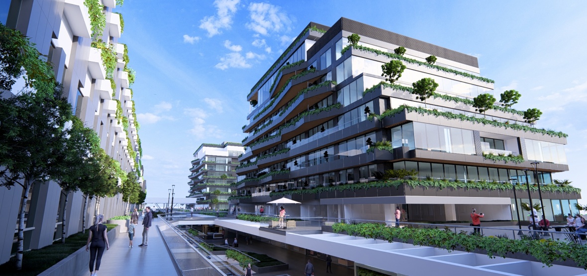 Ágora City Park venta departamentos, oficinas, consultorios, exclusivos en zona privilegiada Samborondón GeoBienes - Ágora City Park venta departamentos, oficinas, consultorios, exclusivos en Samborondón - Plusvalia Guayaquil Casas de venta y alquiler Inmobiliaria Ecuador