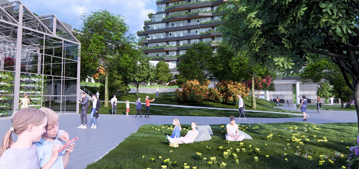 Ágora City Park venta departamentos, oficinas, consultorios, exclusivos en zona privilegiada Samborondón GeoBienes - Ágora City Park venta departamentos, oficinas, consultorios, exclusivos en Samborondón - Plusvalia Guayaquil Casas de venta y alquiler Inmobiliaria Ecuador