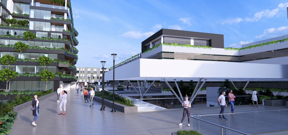Ágora City Park venta departamentos, oficinas, consultorios, exclusivos en zona privilegiada Samborondón GeoBienes - Ágora City Park venta departamentos, oficinas, consultorios, exclusivos en Samborondón - Plusvalia Guayaquil Casas de venta y alquiler Inmobiliaria Ecuador