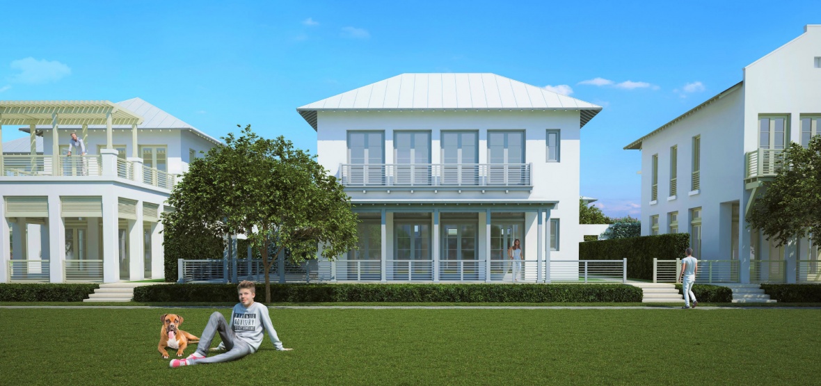 Aires Este - Samborondón GeoBienes - Aires Este - Samborondón - Plusvalia Guayaquil Casas de venta y alquiler Inmobiliaria Ecuador