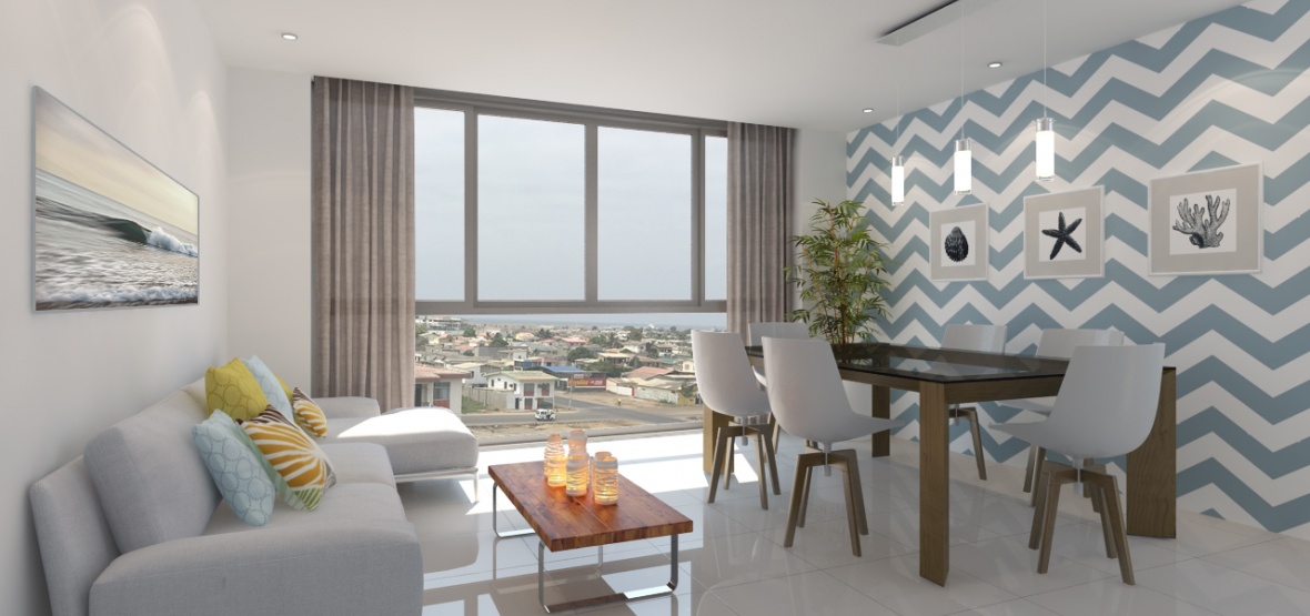 GeoBienes - Camboriú Suites: Departamentos de lujo en venta en Salinas - Plusvalia Guayaquil Casas de venta y alquiler Inmobiliaria Ecuador