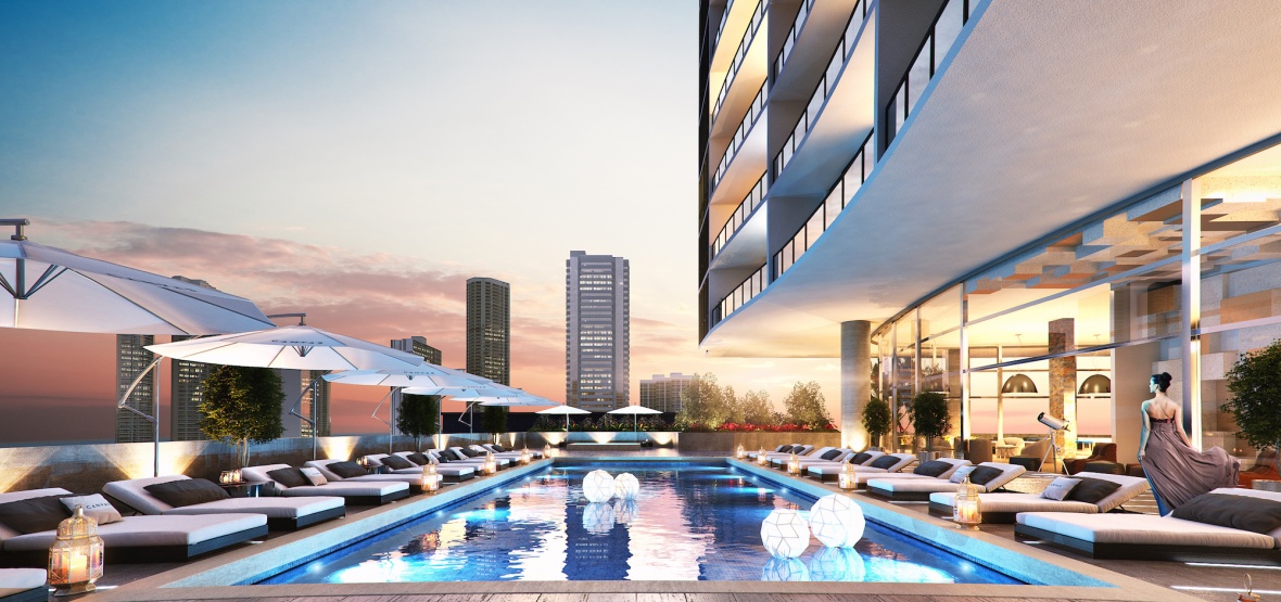 Canvas apartments en Miami Florida GeoBienes - Canvas apartments en Miami Florida - Plusvalia Guayaquil Casas de venta y alquiler Inmobiliaria Ecuador