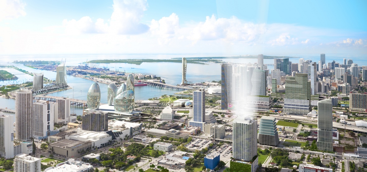 Canvas apartments en Miami Florida GeoBienes - Canvas apartments en Miami Florida - Plusvalia Guayaquil Casas de venta y alquiler Inmobiliaria Ecuador