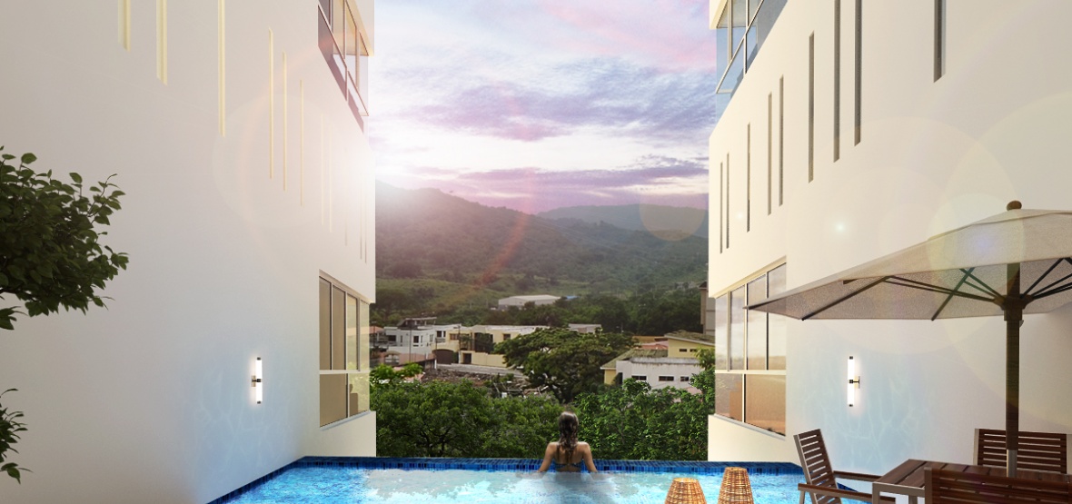 Condominio Vista 816 Cumbres de los Ceibos GeoBienes - Condominio Vista 816 Departamentos en venta en Los Ceibos Guayaquil - Plusvalia Guayaquil Casas de venta y alquiler Inmobiliaria Ecuador