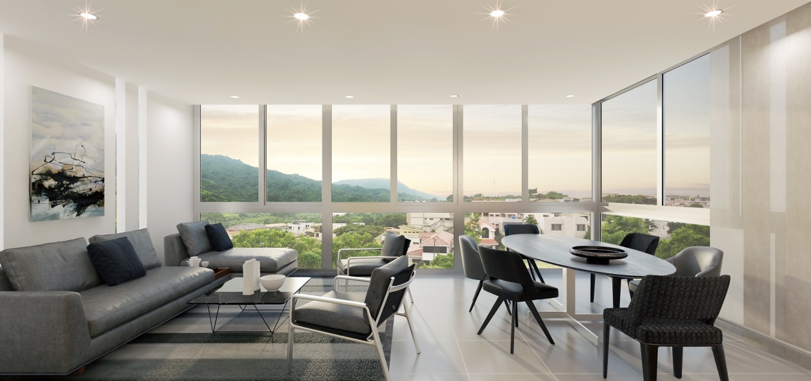 Condominio Vista 816 Cumbres de los Ceibos GeoBienes - Condominio Vista 816 Departamentos en venta en Los Ceibos Guayaquil - Plusvalia Guayaquil Casas de venta y alquiler Inmobiliaria Ecuador