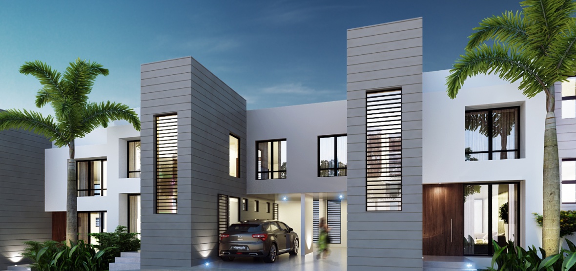 Conjunto Residencial Colinas de Santa Cecilia Ceibos Guayaquil GeoBienes - Conjunto Residencial Colinas de Santa Cecilia Ceibos Guayaquil - Plusvalia Guayaquil Casas de venta y alquiler Inmobiliaria Ecuador