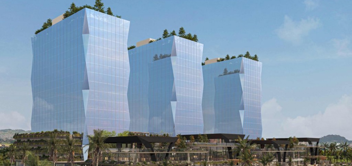 GeoBienes - LifeTown Medical, Consultorios médicos en Samborondón - Plusvalia Guayaquil Casas de venta y alquiler Inmobiliaria Ecuador