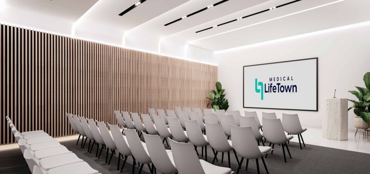 GeoBienes - LifeTown Medical, Consultorios médicos en Samborondón - Plusvalia Guayaquil Casas de venta y alquiler Inmobiliaria Ecuador