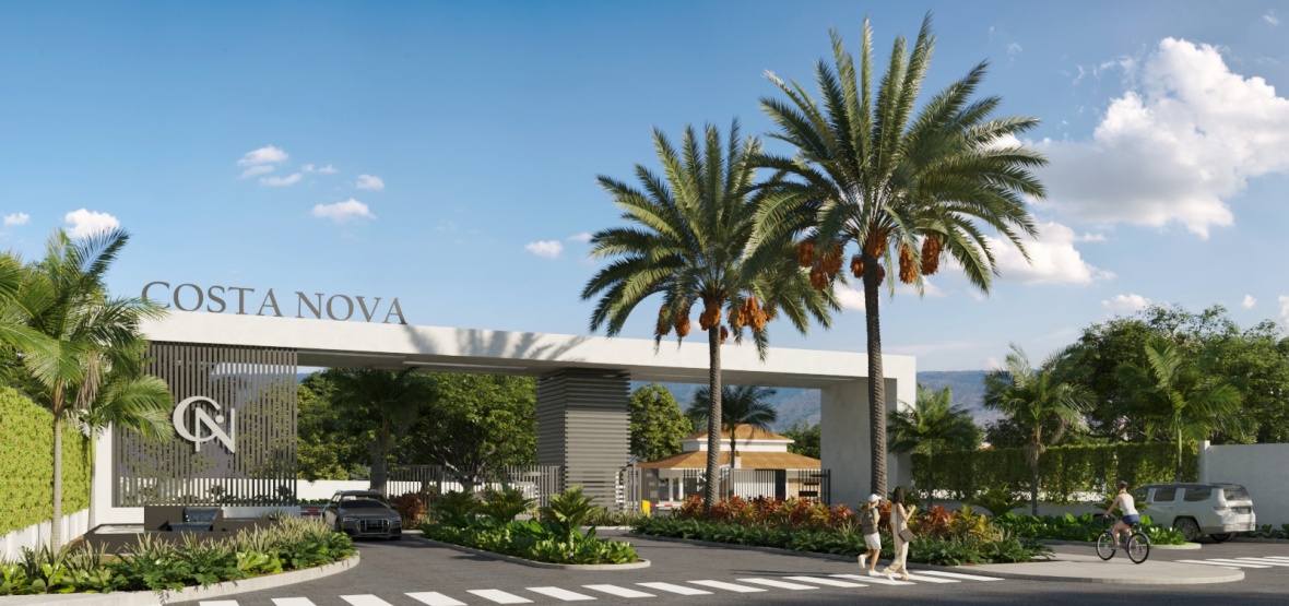 Costa Nova Urbanización, vía a la Costa GeoBienes - Costa Narello Urbanización, vía a la Costa - Plusvalia Guayaquil Casas de venta y alquiler Inmobiliaria Ecuador