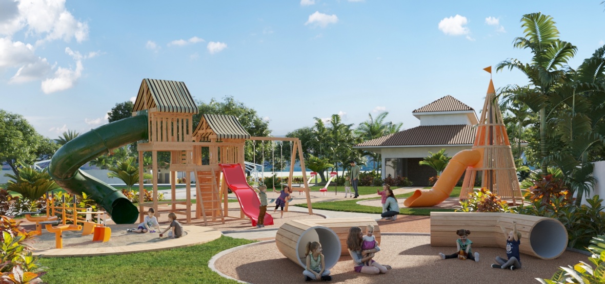 Costa Nova Urbanización, vía a la Costa GeoBienes - Costa Narello Urbanización, vía a la Costa - Plusvalia Guayaquil Casas de venta y alquiler Inmobiliaria Ecuador