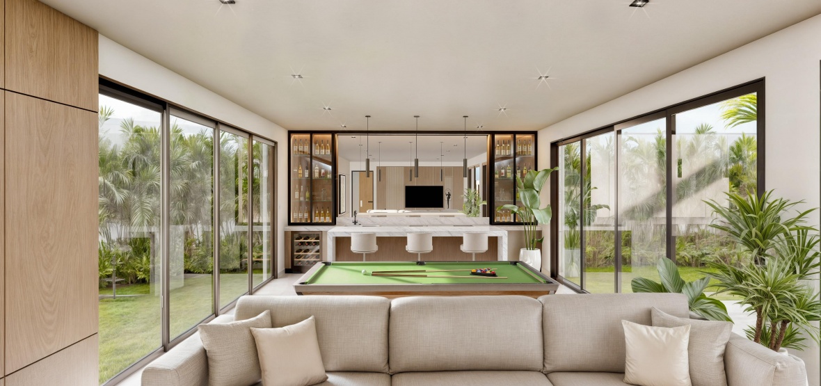 GeoBienes - Ferrara departamentos de una y dos habitaciones en venta en Samborondón en proyecto Ferrara, Isla Celeste - Plusvalia Guayaquil Casas de venta y alquiler Inmobiliaria Ecuador