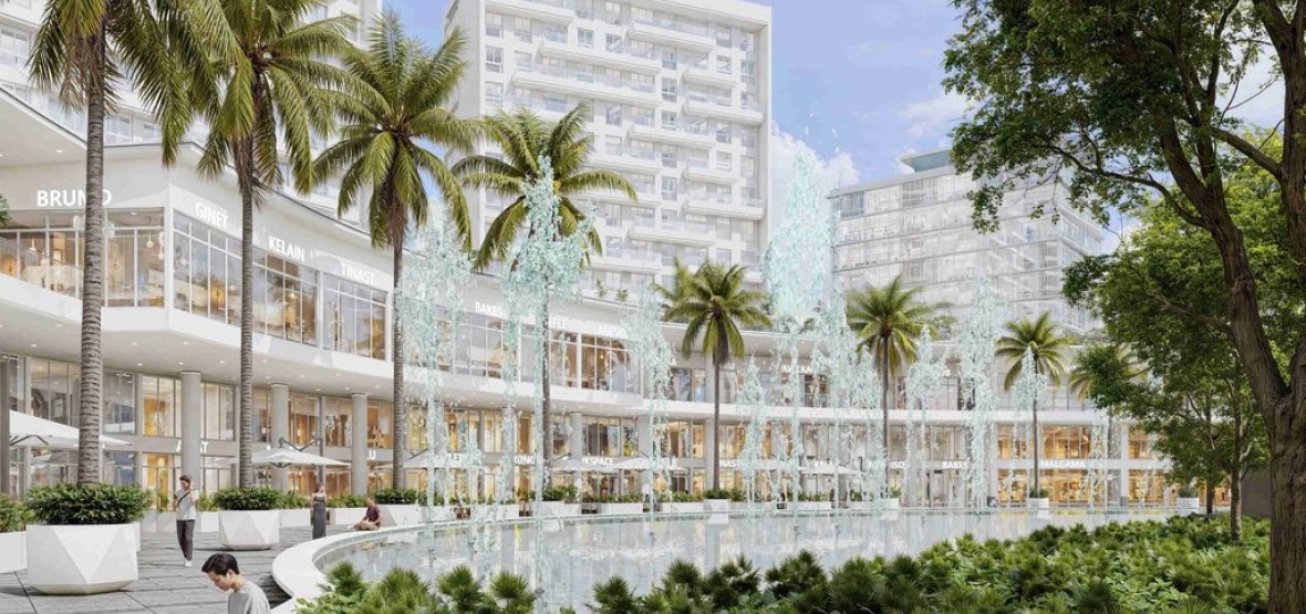 GeoBienes - Departamentos en venta en Ceibos, Guayaquil, Acqua Gardens - Plusvalia Guayaquil Casas de venta y alquiler Inmobiliaria Ecuador