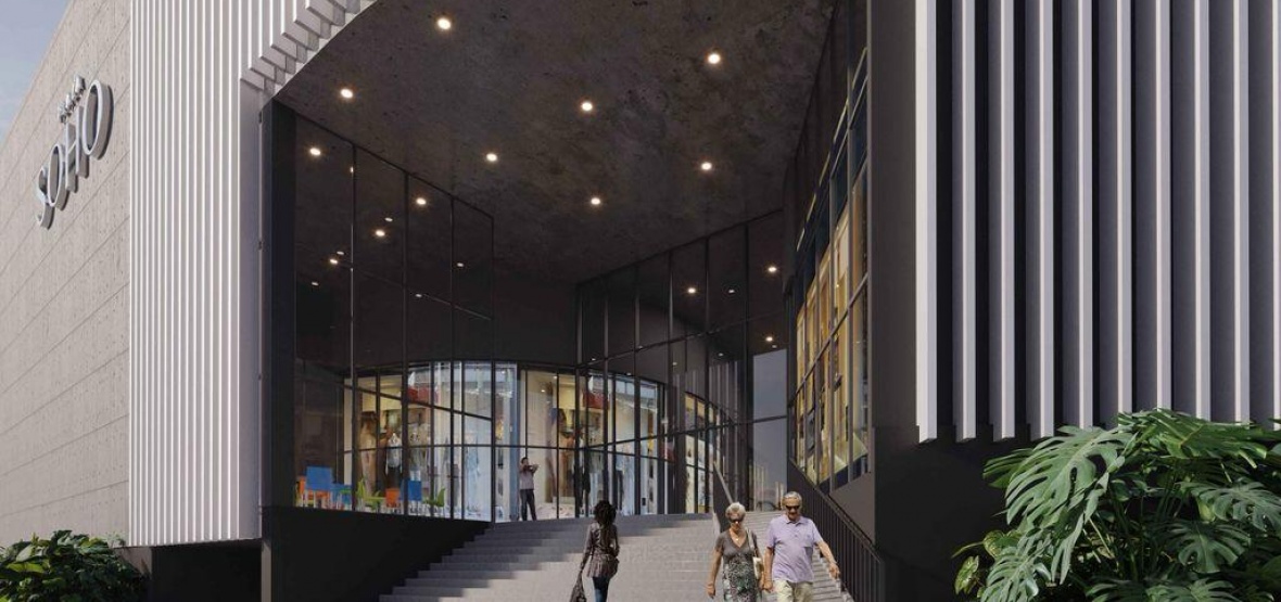 GeoBienes - Soho 360, Departamentos en venta, Puerto Santa Ana - Plusvalia Guayaquil Casas de venta y alquiler Inmobiliaria Ecuador