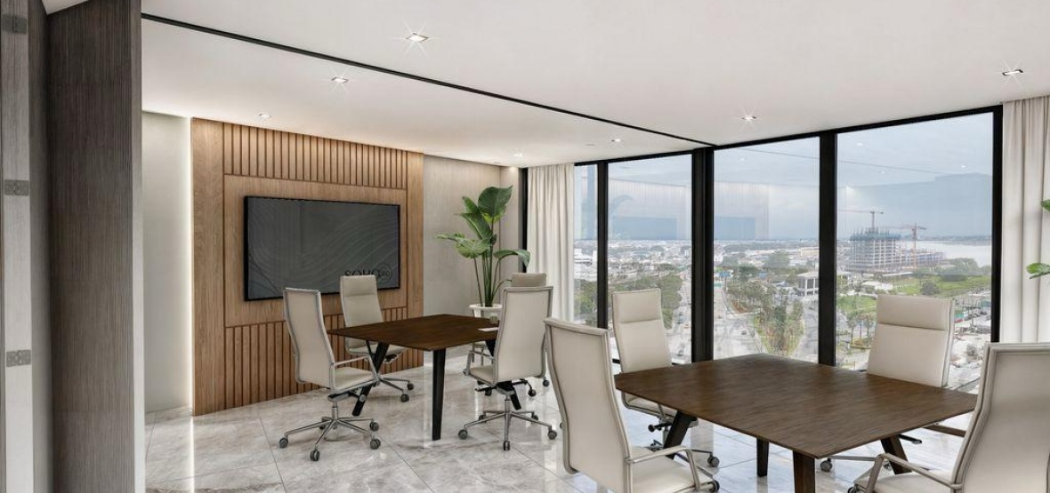 GeoBienes - Soho 360, Departamentos en venta, Puerto Santa Ana - Plusvalia Guayaquil Casas de venta y alquiler Inmobiliaria Ecuador