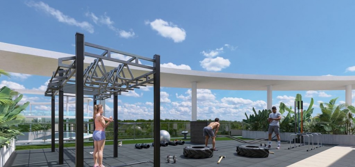 GeoBienes - Departamentos en venta en Samborondon Guayaquil Midtown - Plusvalia Guayaquil Casas de venta y alquiler Inmobiliaria Ecuador