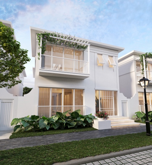 Exclusive - Aires Norte Samborondón GeoBienes - Exclusive - Aires Norte Samborondón - Plusvalia Guayaquil Casas de venta y alquiler Inmobiliaria Ecuador