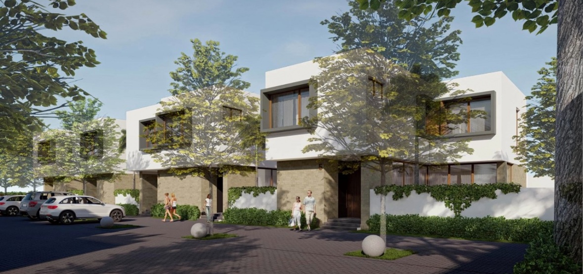 Haus Gardens Casas en venta en Isla Mocoli Samborondon Guayaquil GeoBienes - Haus Gardens Casas en venta en Isla Mocoli Samborondon Guayaquil - Plusvalia Guayaquil Casas de venta y alquiler Inmobiliaria Ecuador