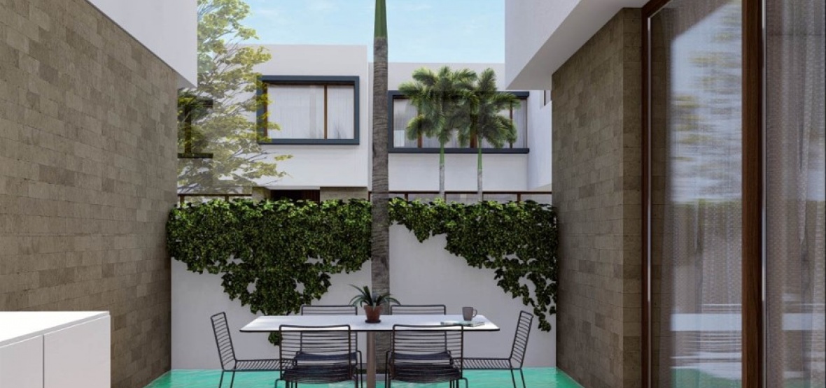 Haus Gardens Casas en venta en Isla Mocoli Samborondon Guayaquil GeoBienes - Haus Gardens Casas en venta en Isla Mocoli Samborondon Guayaquil - Plusvalia Guayaquil Casas de venta y alquiler Inmobiliaria Ecuador