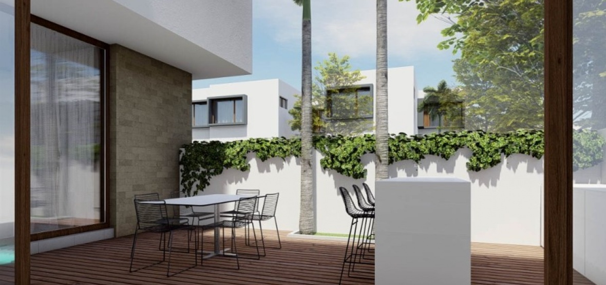 Haus Gardens Casas en venta en Isla Mocoli Samborondon Guayaquil GeoBienes - Haus Gardens Casas en venta en Isla Mocoli Samborondon Guayaquil - Plusvalia Guayaquil Casas de venta y alquiler Inmobiliaria Ecuador