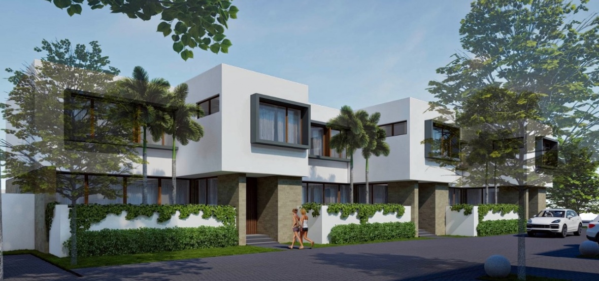 GeoBienes - Haus Gardens Samborondon - Plusvalia Guayaquil Casas de venta y alquiler Inmobiliaria Ecuador