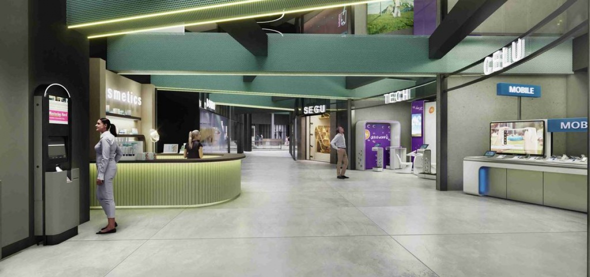 GeoBienes - Plaza Soho, locales comerciales en venta, Guayaquil - Plusvalia Guayaquil Casas de venta y alquiler Inmobiliaria Ecuador