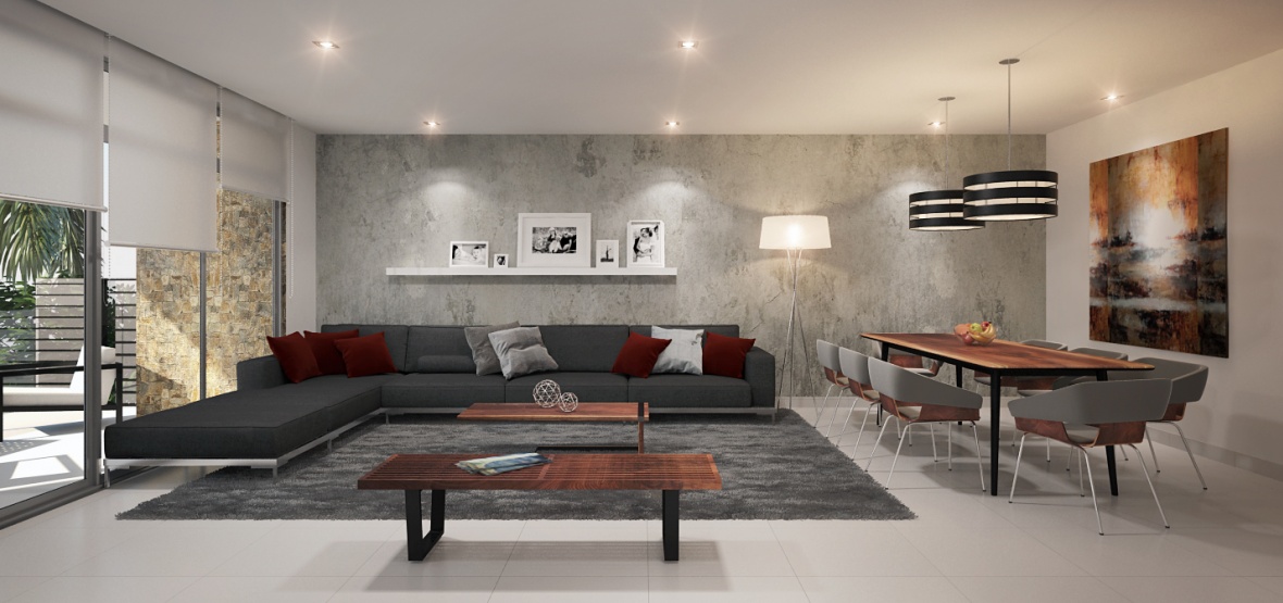 Los Arcos. Exclusivos apartamentos en El Portón de Urdesa GeoBienes - Los Arcos. Exclusivos apartamentos en El Portón de Urdesa - Plusvalia Guayaquil Casas de venta y alquiler Inmobiliaria Ecuador
