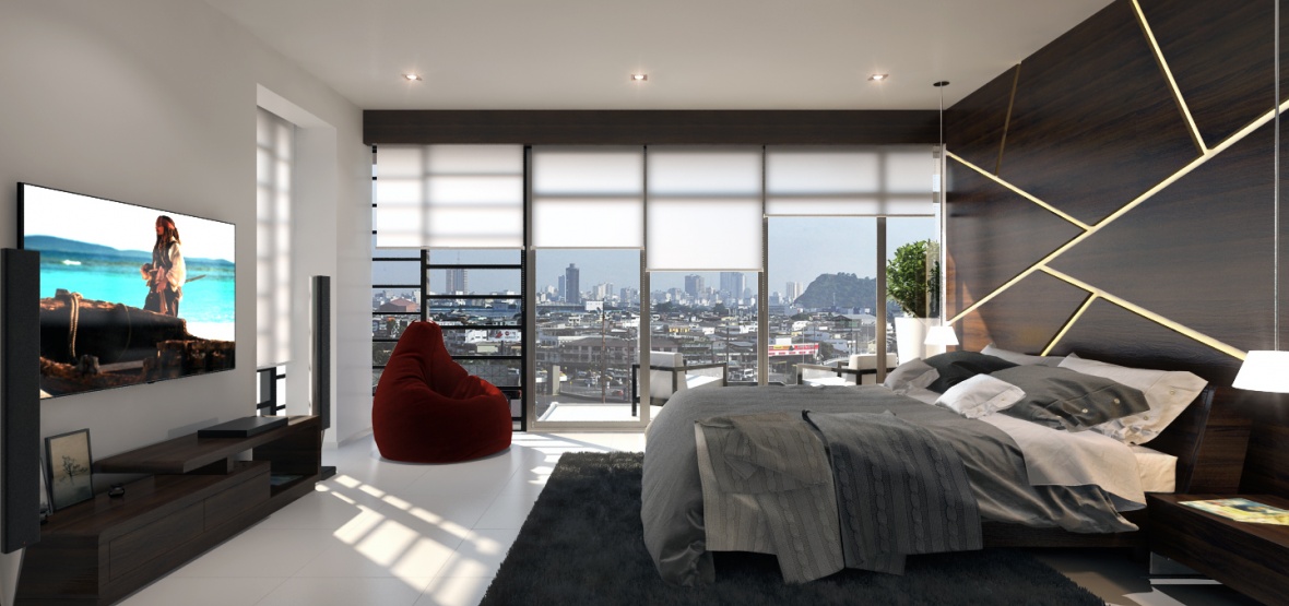Los Arcos. Exclusivos apartamentos en El Portón de Urdesa GeoBienes - Los Arcos. Exclusivos apartamentos en El Portón de Urdesa - Plusvalia Guayaquil Casas de venta y alquiler Inmobiliaria Ecuador