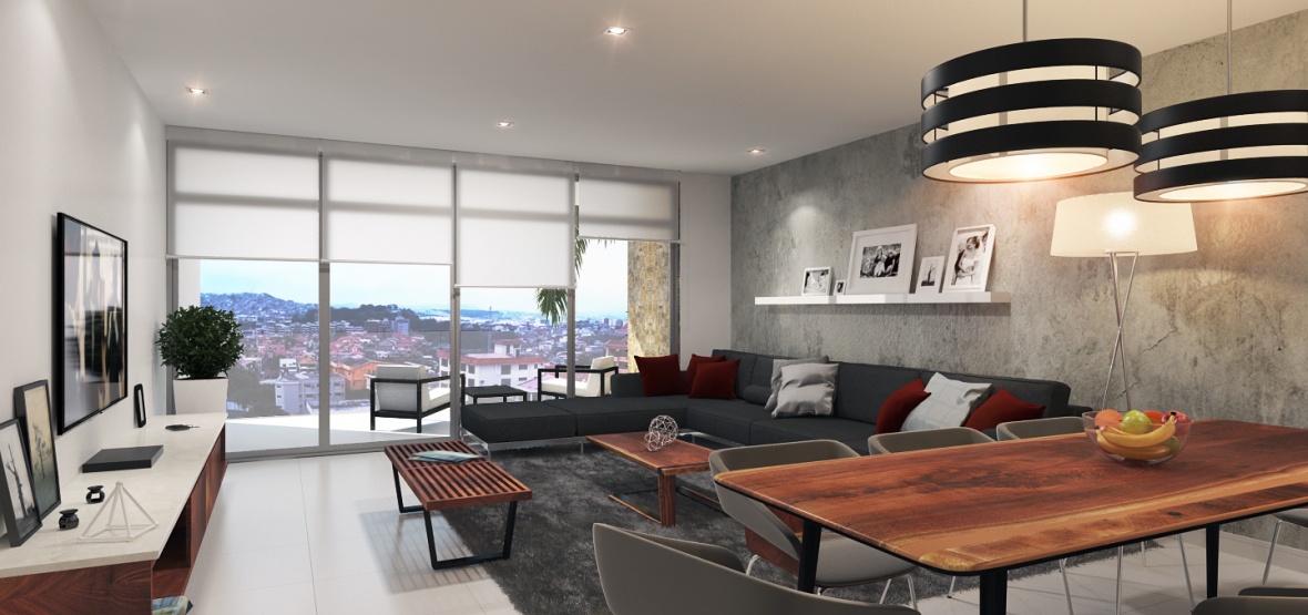 Los Arcos. Exclusivos apartamentos en El Portón de Urdesa GeoBienes - Los Arcos. Exclusivos apartamentos en El Portón de Urdesa - Plusvalia Guayaquil Casas de venta y alquiler Inmobiliaria Ecuador