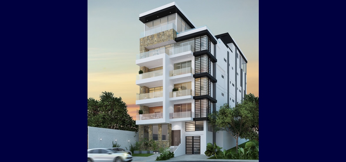 Los Arcos. Exclusivos apartamentos en El Portón de Urdesa GeoBienes - Los Arcos. Exclusivos apartamentos en El Portón de Urdesa - Plusvalia Guayaquil Casas de venta y alquiler Inmobiliaria Ecuador