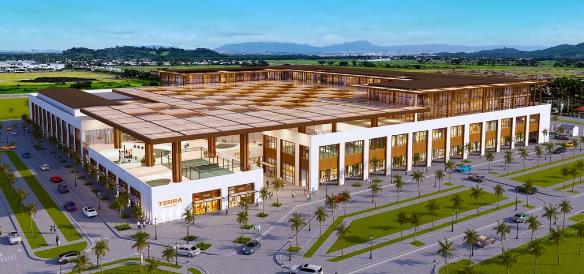 Oficinas en venta en Samborondón. Terra Town Center, Guayaquil GeoBienes - Terra Town Center, Oficinas comerciales en venta, Samborondón - Plusvalia Guayaquil Casas de venta y alquiler Inmobiliaria Ecuador