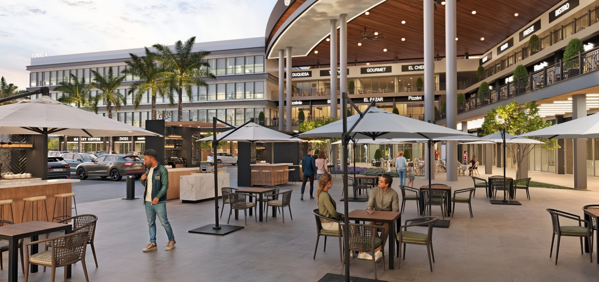 Plaza Celeste, venta de locales, oficinas y consultorios en Ciudad Celeste, Samborondón GeoBienes - Plaza Celeste, venta de locales, oficinas y consultorios en Ciudad Celeste, Samborondón - Plusvalia Guayaquil Casas de venta y alquiler Inmobiliaria Ecuador