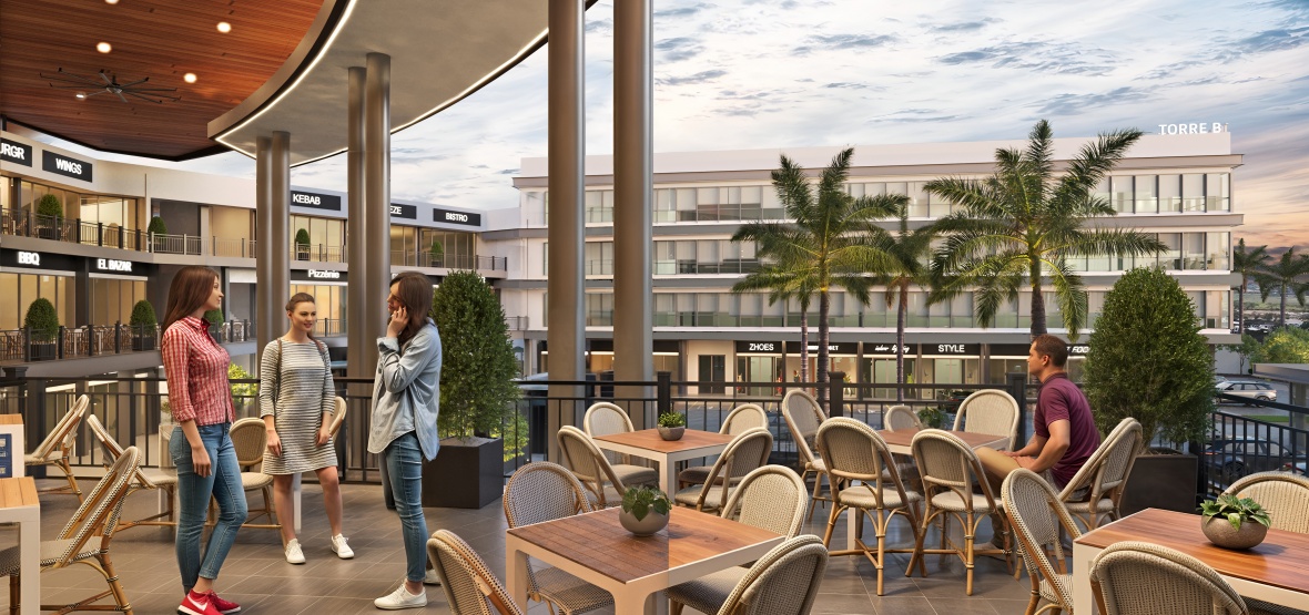 Plaza Celeste, venta de locales, oficinas y consultorios en Ciudad Celeste, Samborondón GeoBienes - Plaza Celeste, venta de locales, oficinas y consultorios en Ciudad Celeste, Samborondón - Plusvalia Guayaquil Casas de venta y alquiler Inmobiliaria Ecuador