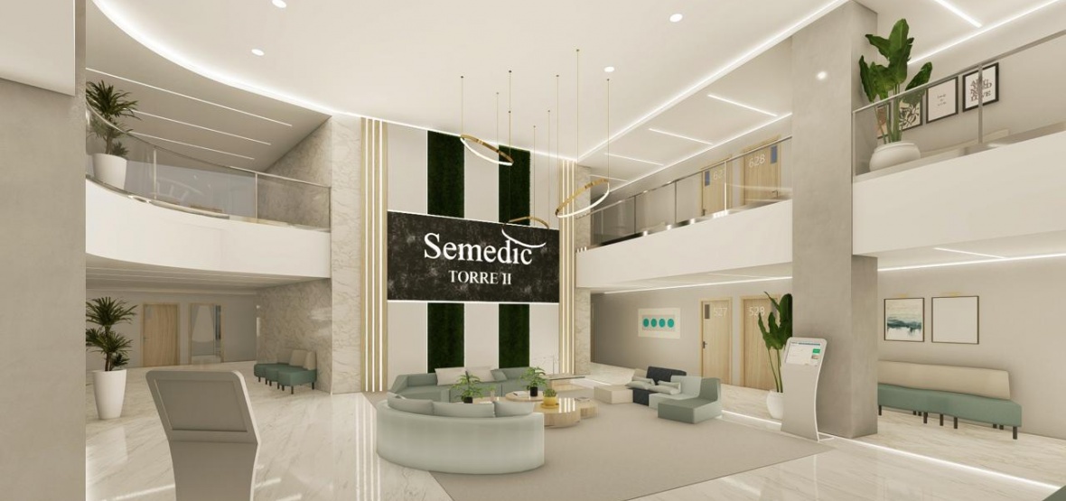 Torre Medica II Semedic, La Aurora GeoBienes - Torre Medica II Semedic, La Aurora - Plusvalia Guayaquil Casas de venta y alquiler Inmobiliaria Ecuador