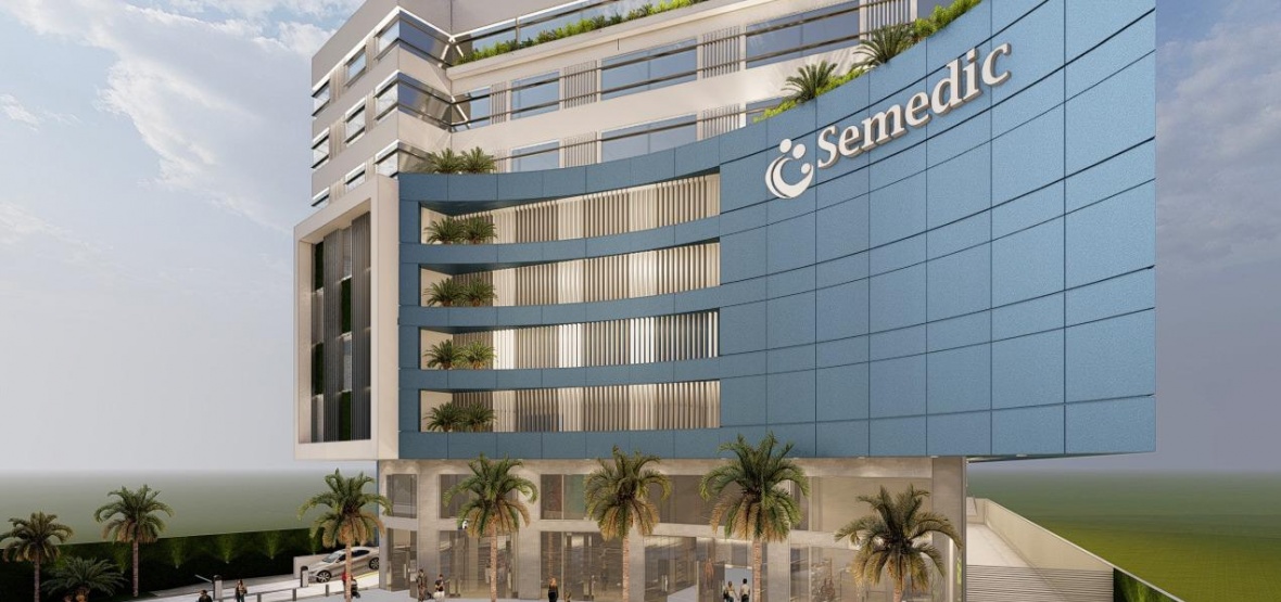 Torre Medica II Semedic, La Aurora GeoBienes - Torre Medica II Semedic, La Aurora - Plusvalia Guayaquil Casas de venta y alquiler Inmobiliaria Ecuador