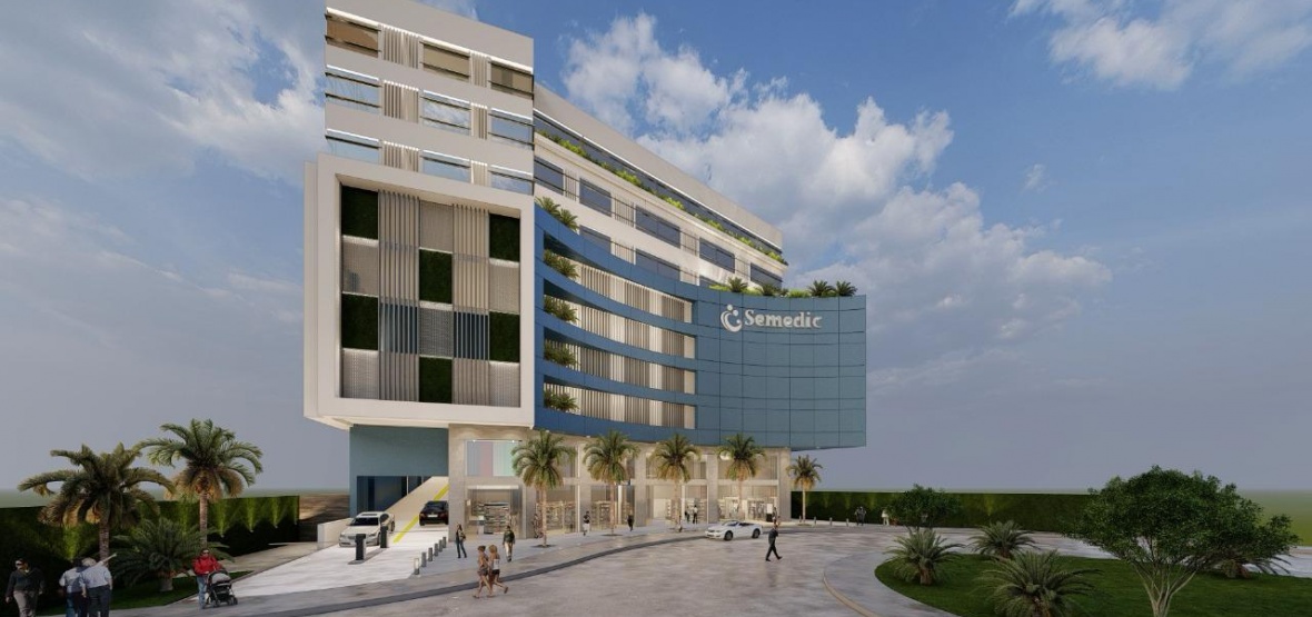 Torre Medica II Semedic, La Aurora GeoBienes - Torre Medica II Semedic, La Aurora - Plusvalia Guayaquil Casas de venta y alquiler Inmobiliaria Ecuador
