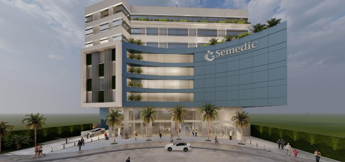 Torre Medica II Semedic, La Aurora GeoBienes - Torre Medica II Semedic, La Aurora - Plusvalia Guayaquil Casas de venta y alquiler Inmobiliaria Ecuador
