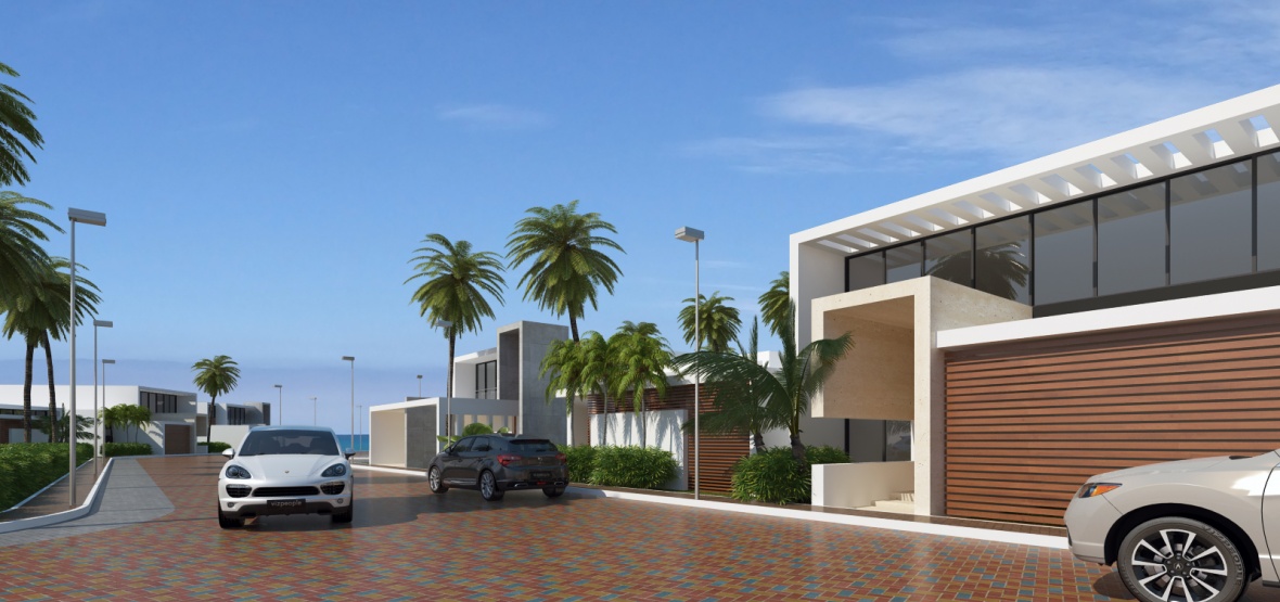 Urbanización Cumbres de Ayangue GeoBienes - Urbanización Cumbres de Ayangue en la playa de Ayangue Ecuador - Plusvalia Guayaquil Casas de venta y alquiler Inmobiliaria Ecuador