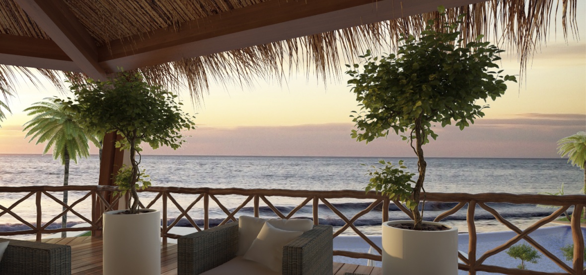 Urbanización Cumbres de Ayangue GeoBienes - Urbanización Cumbres de Ayangue en la playa de Ayangue Ecuador - Plusvalia Guayaquil Casas de venta y alquiler Inmobiliaria Ecuador